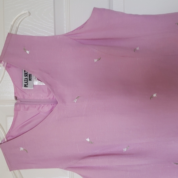 Gorgeous Lavender Dress - Picture 2 of 8